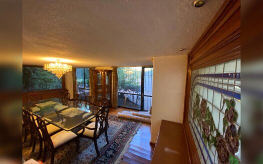 Casa Av. San Bernabé, San Jerónimo Lídice