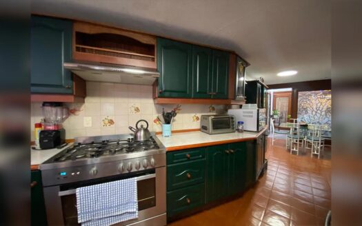 Casa Av. San Bernabé, San Jerónimo Lídice