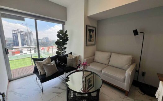 Departamento San Jerónimo Aculco, La Magdalena Contreras