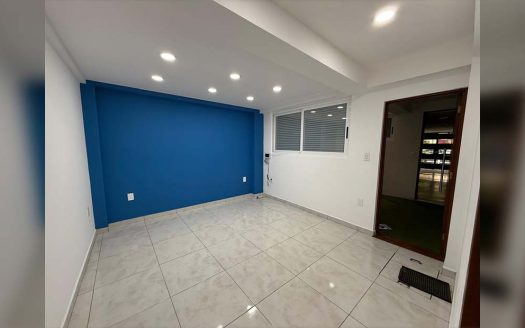 Oficina Adolfo Prieto, Del Valle Centro