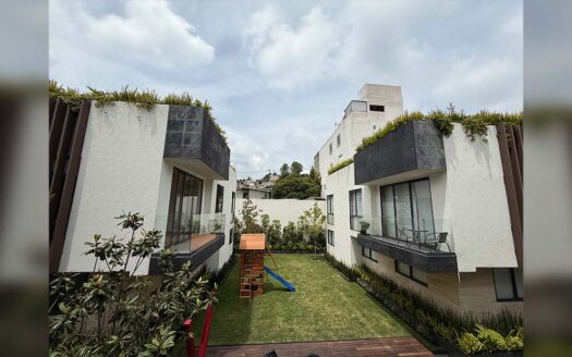 Casa Adolfo López Mateos, Cuajimalpa de Morelos