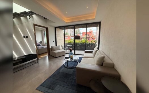 Departamento Adolfo López Mateos, Cuajimalpa de Morelos
