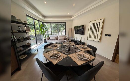 Departamento Pueblo de San Pablo Tepetlapa, Coyoacán
