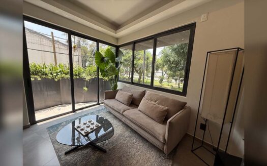 Departamento Pueblo de San Pablo Tepetlapa, Coyoacán