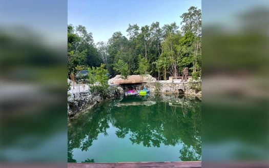 Terreno con Cenote, Tulum, Quintana Roo