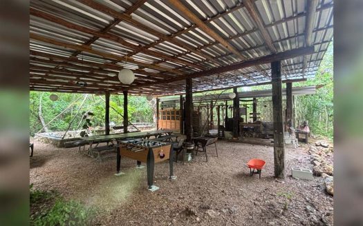 Terreno con Cenote, Tulum, Quintana Roo