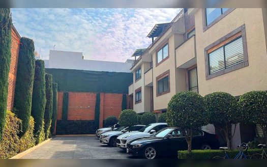 Casa en renta en del Valle Sur, Benito Juárez